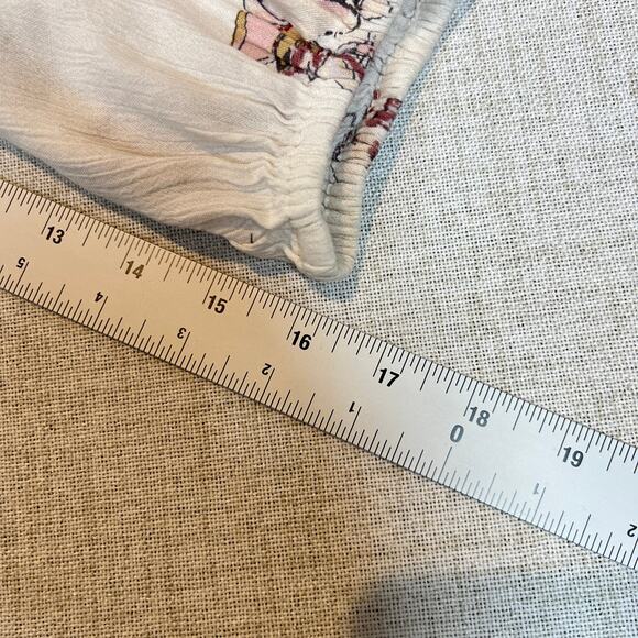 American Rag Dress Boho Floral Midi Romantic Size L - Picture 9 of 12